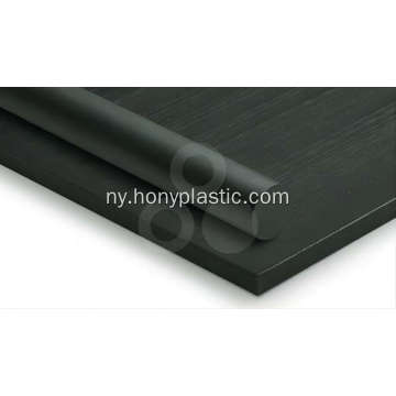 Tecasint 4021 Black Polymide ndi 15% graphite